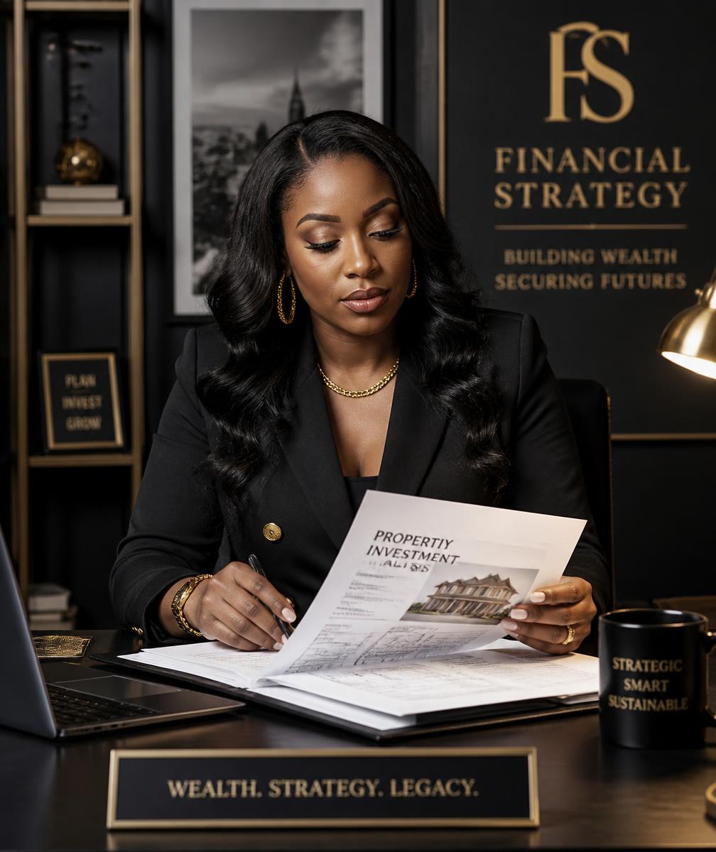 Tunita Bailey, Ms. B The Money Lady